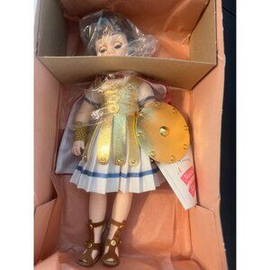 Vintage Madame Alexander Marc Antony Doll #1310 Original Box Estate 12"